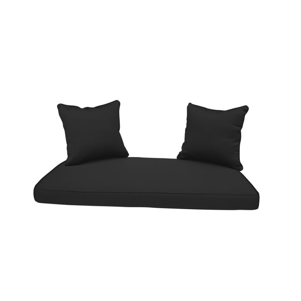 Jeco Inc. Outdoor Loveseat Seat Cushion Wayfair